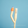 3 way 2 way silicone foley catheters balloon sizes produced by china manufacturer with high